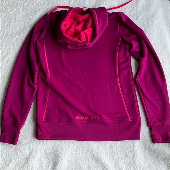 Under Armour hoodie - Picture 2 of 4